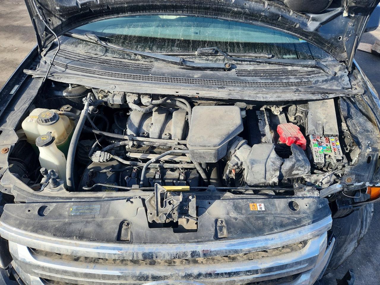 2011 FORD EDGE LIMITED photo 21