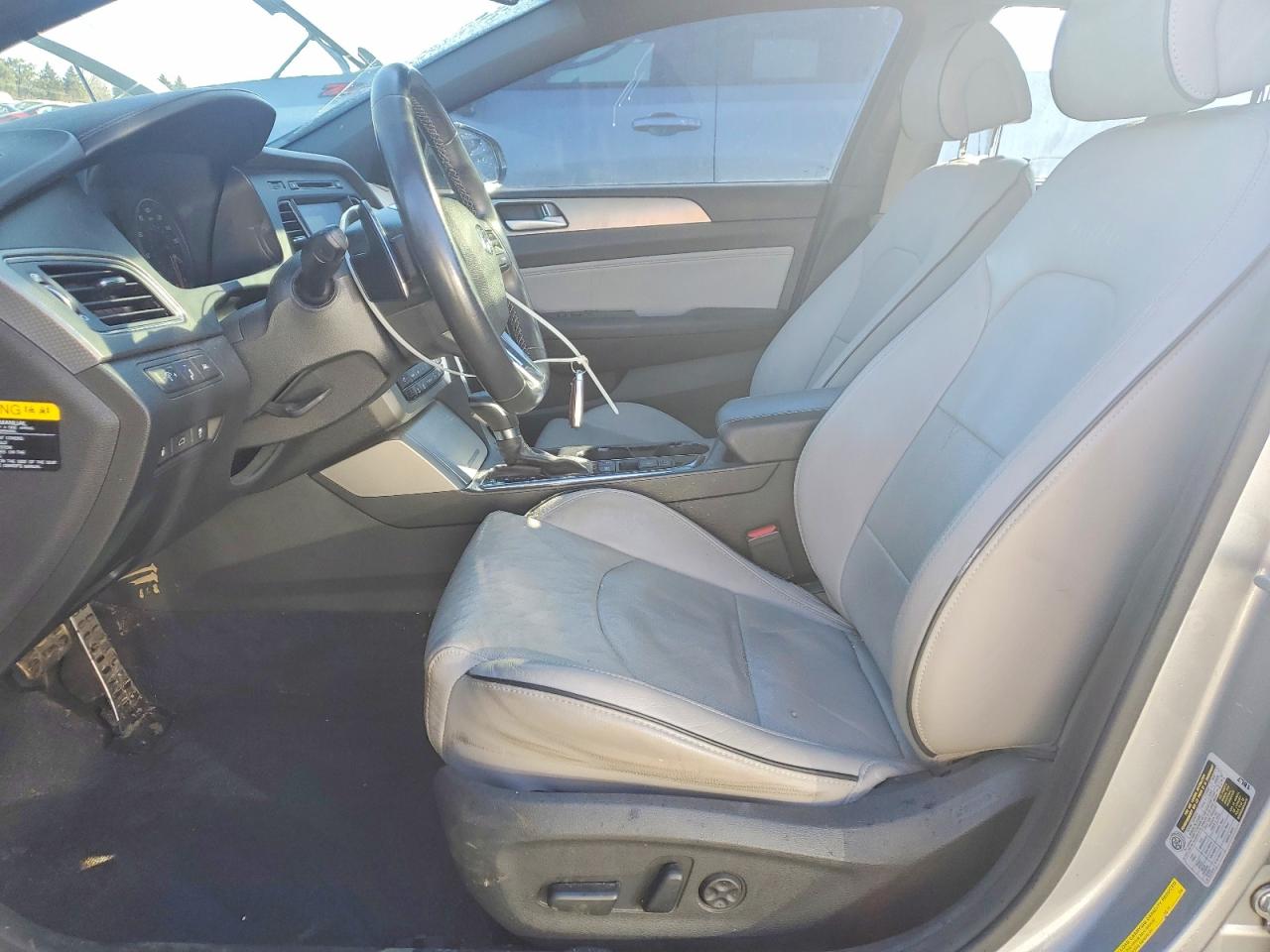 2015 HYUNDAI SONATA SPORT 2.0T photo 13