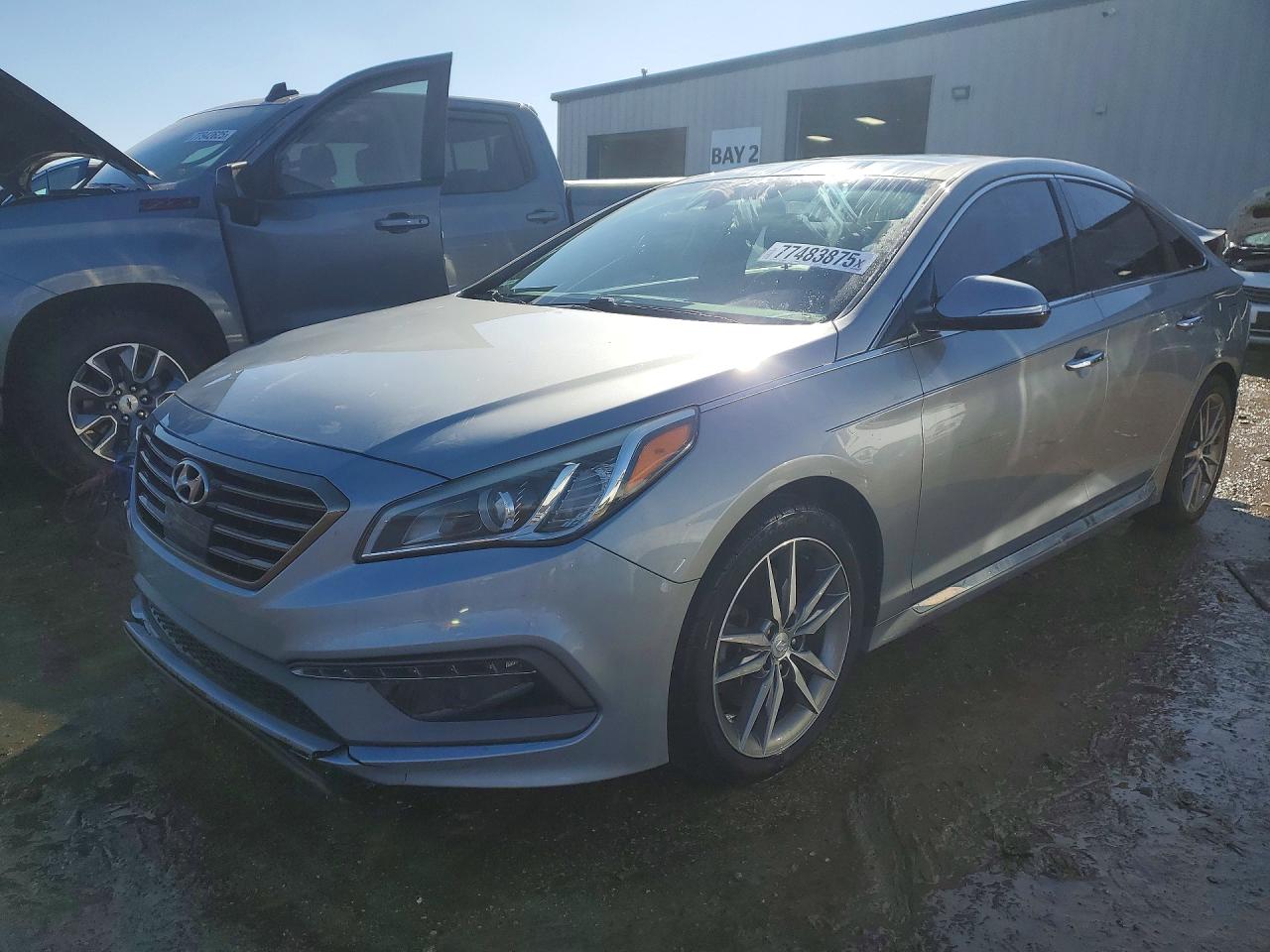 2015 HYUNDAI SONATA