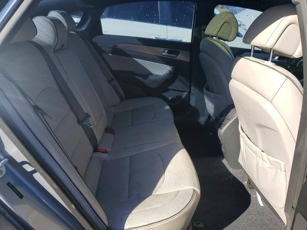 2015 HYUNDAI SONATA SPORT 2.0T photo 19