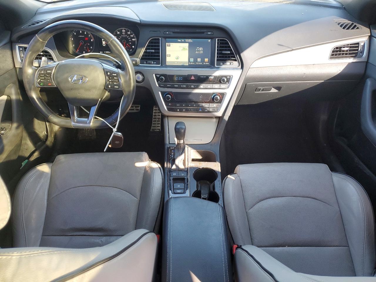 2015 HYUNDAI SONATA SPORT 2.0T photo 15