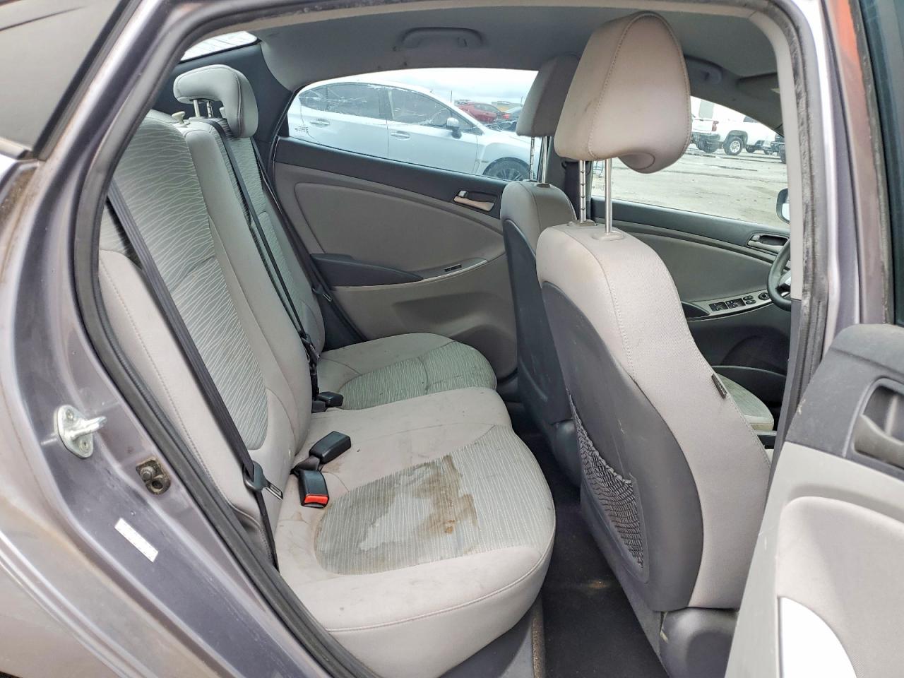 2015 HYUNDAI ACCENT GLS photo 19