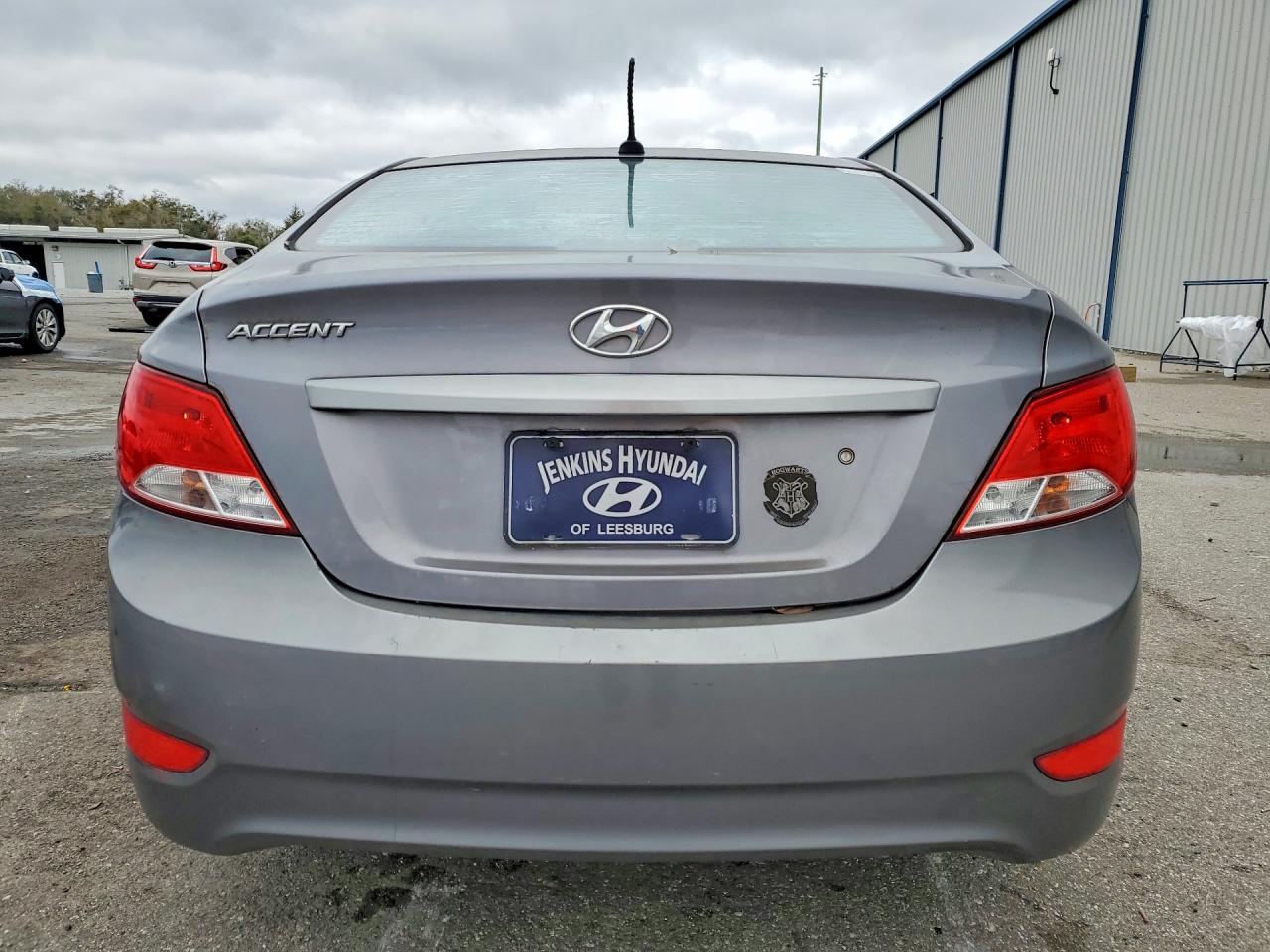2015 HYUNDAI ACCENT GLS photo 11