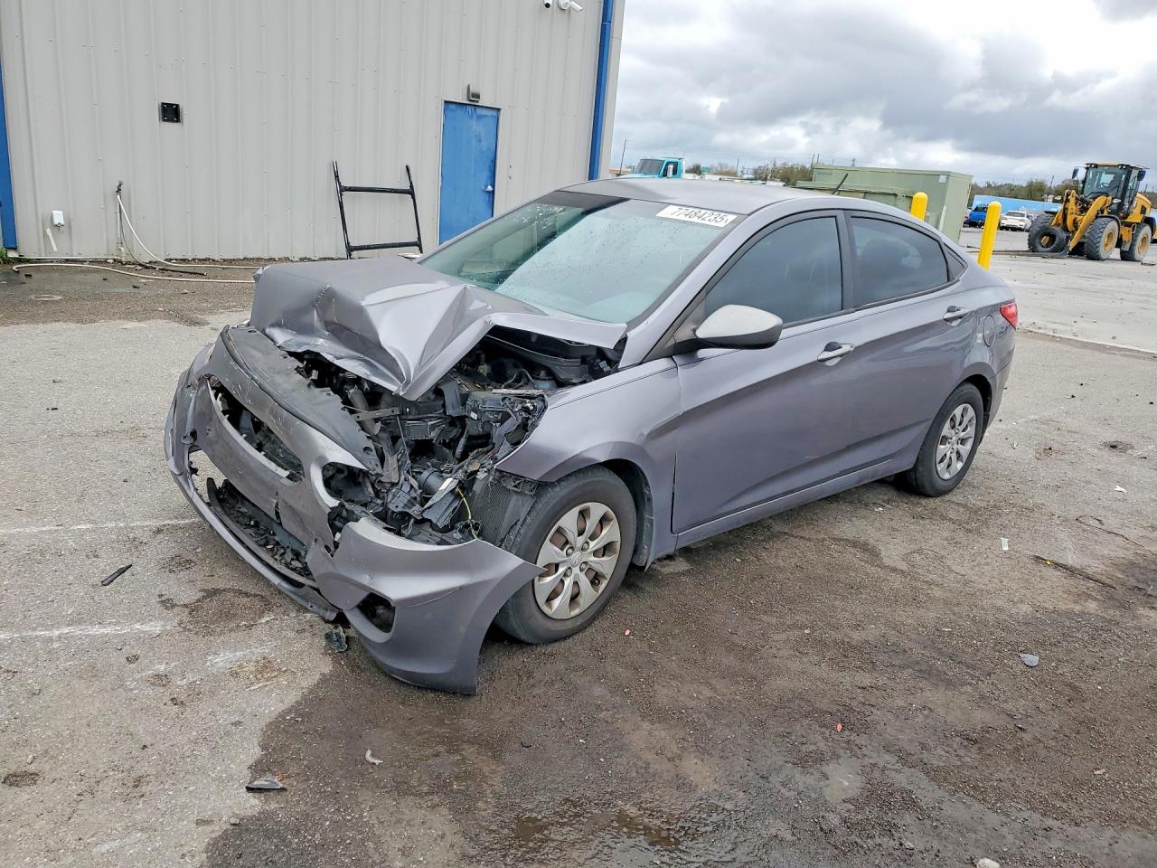 2015 HYUNDAI ACCENT