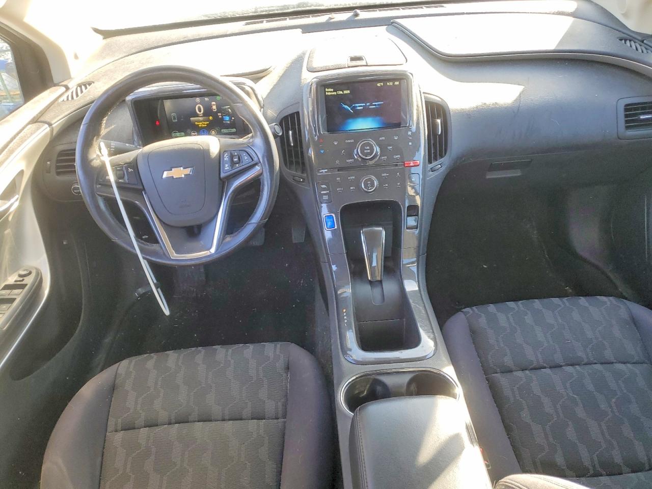 2014 CHEVROLET VOLT photo 8