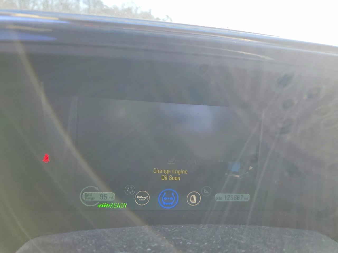 2014 CHEVROLET VOLT photo 9