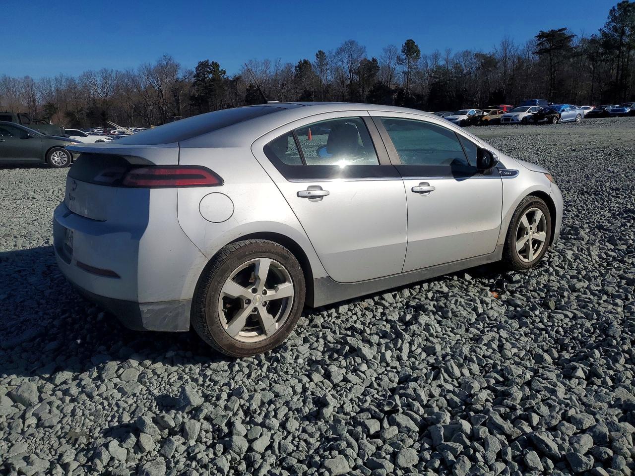 2014 CHEVROLET VOLT photo 3