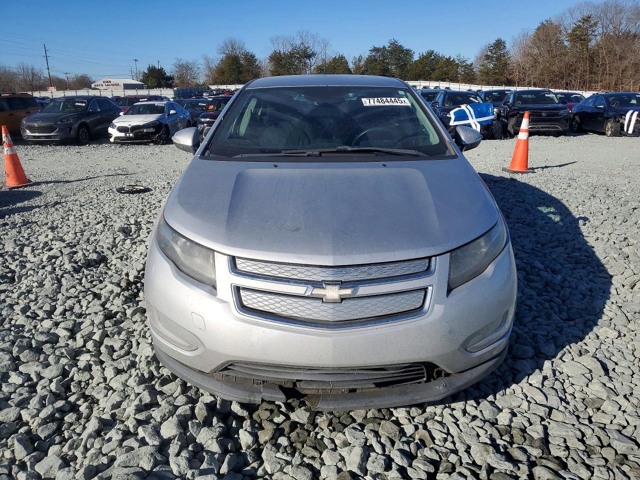 2014 CHEVROLET VOLT photo 5