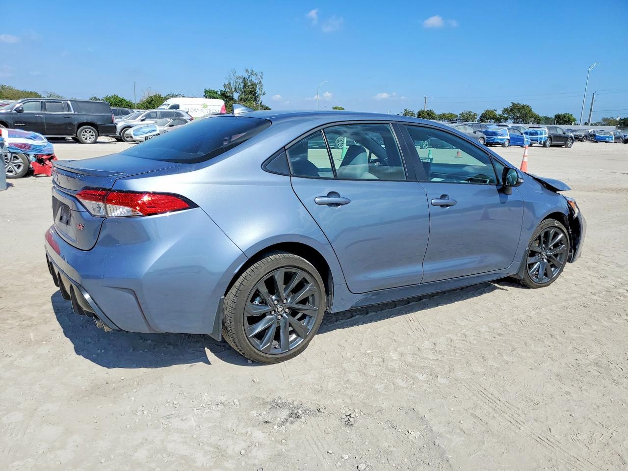 2025 TOYOTA COROLLA SE photo 7