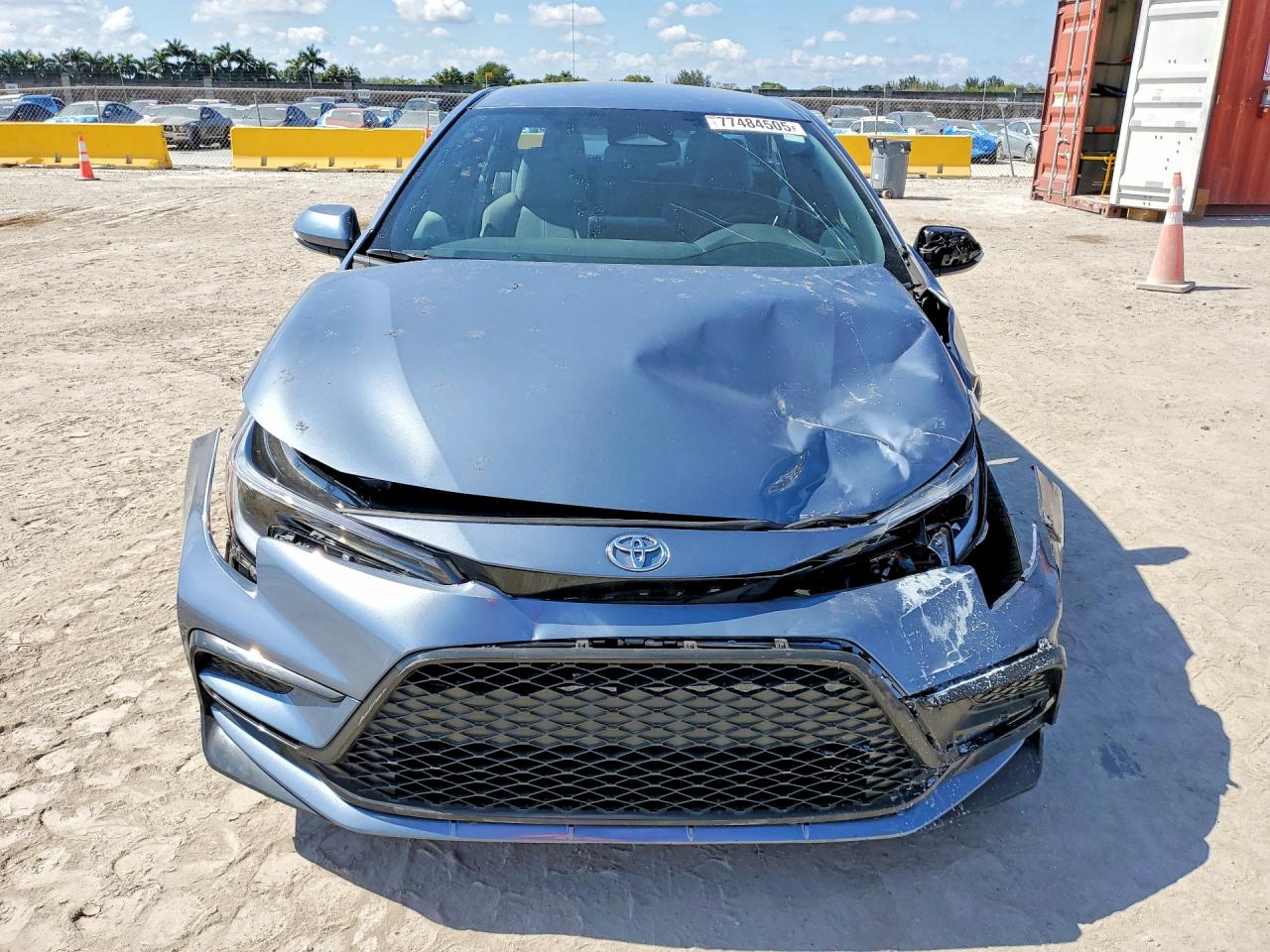 2025 TOYOTA COROLLA SE photo 13