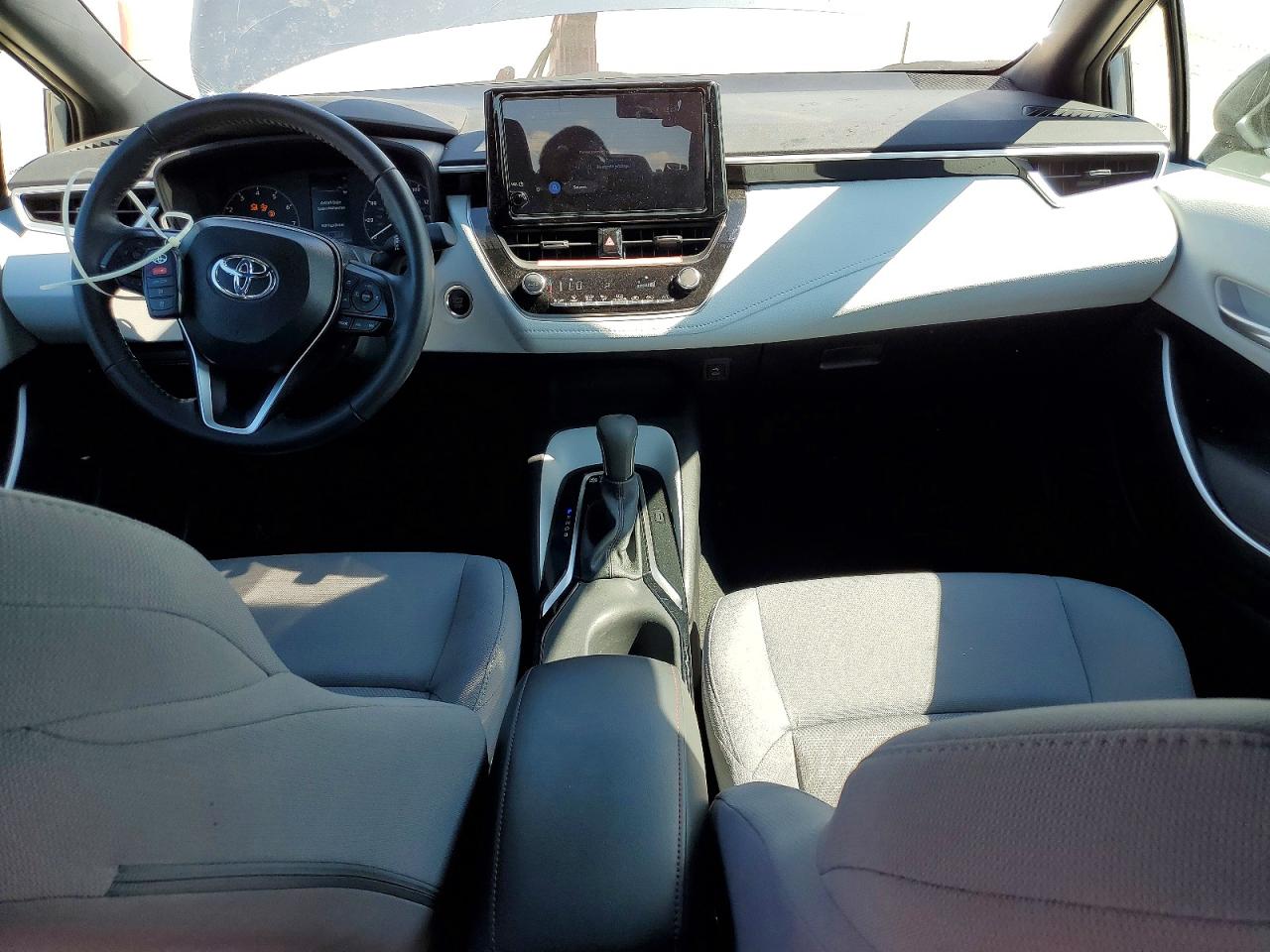 2025 TOYOTA COROLLA SE photo 22