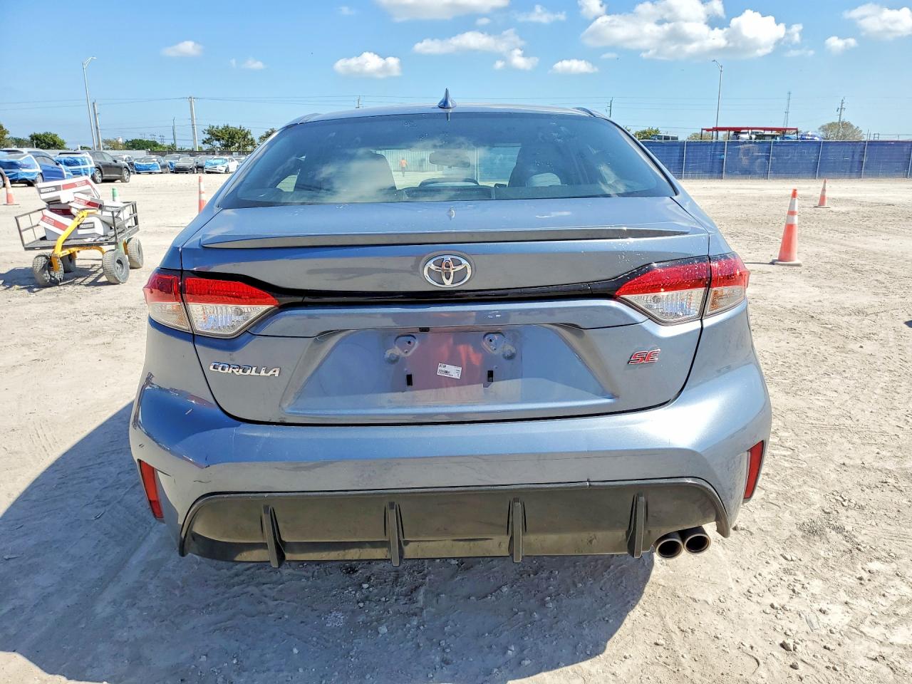 2025 TOYOTA COROLLA SE photo 16