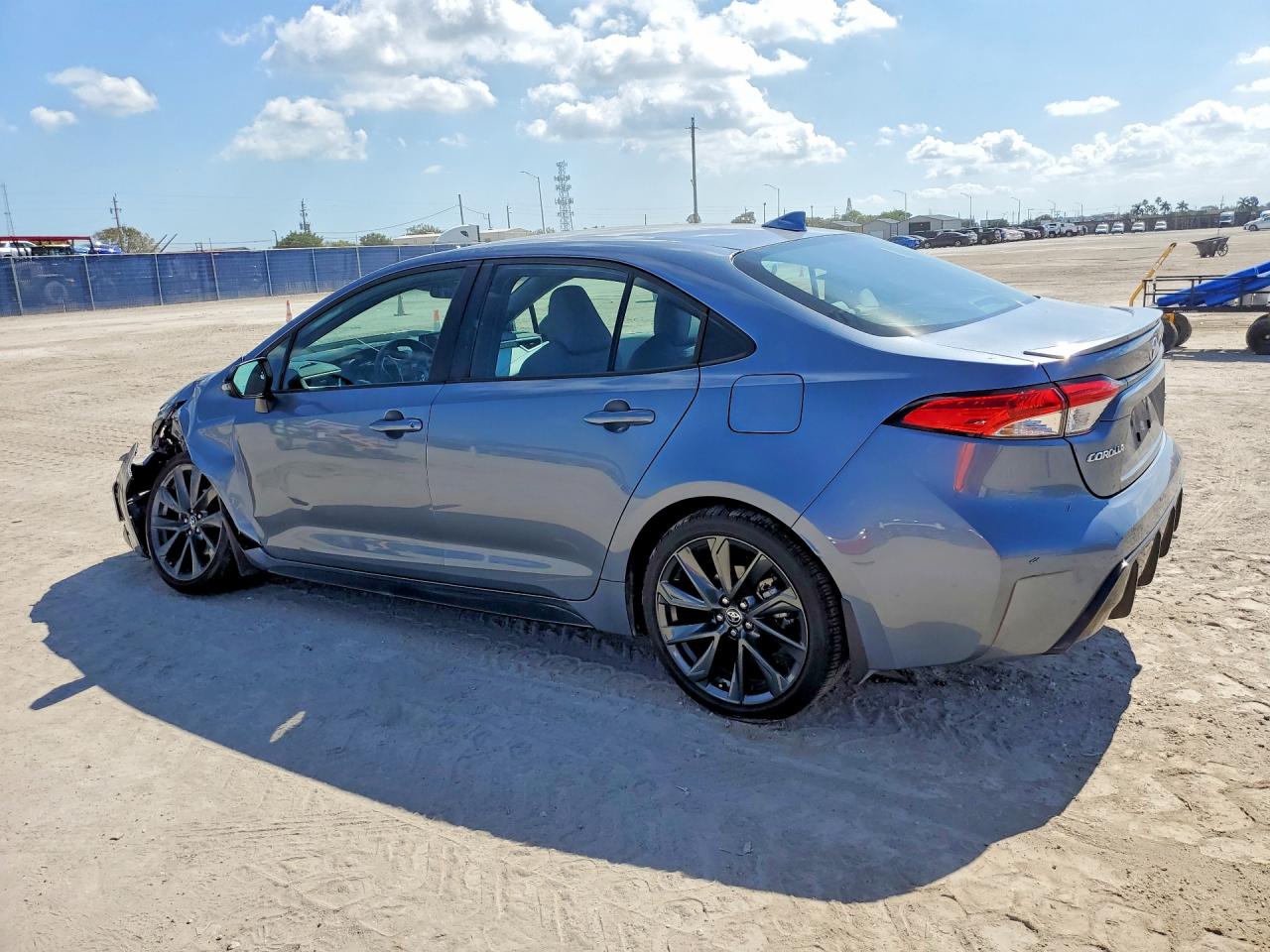 2025 TOYOTA COROLLA SE photo 4