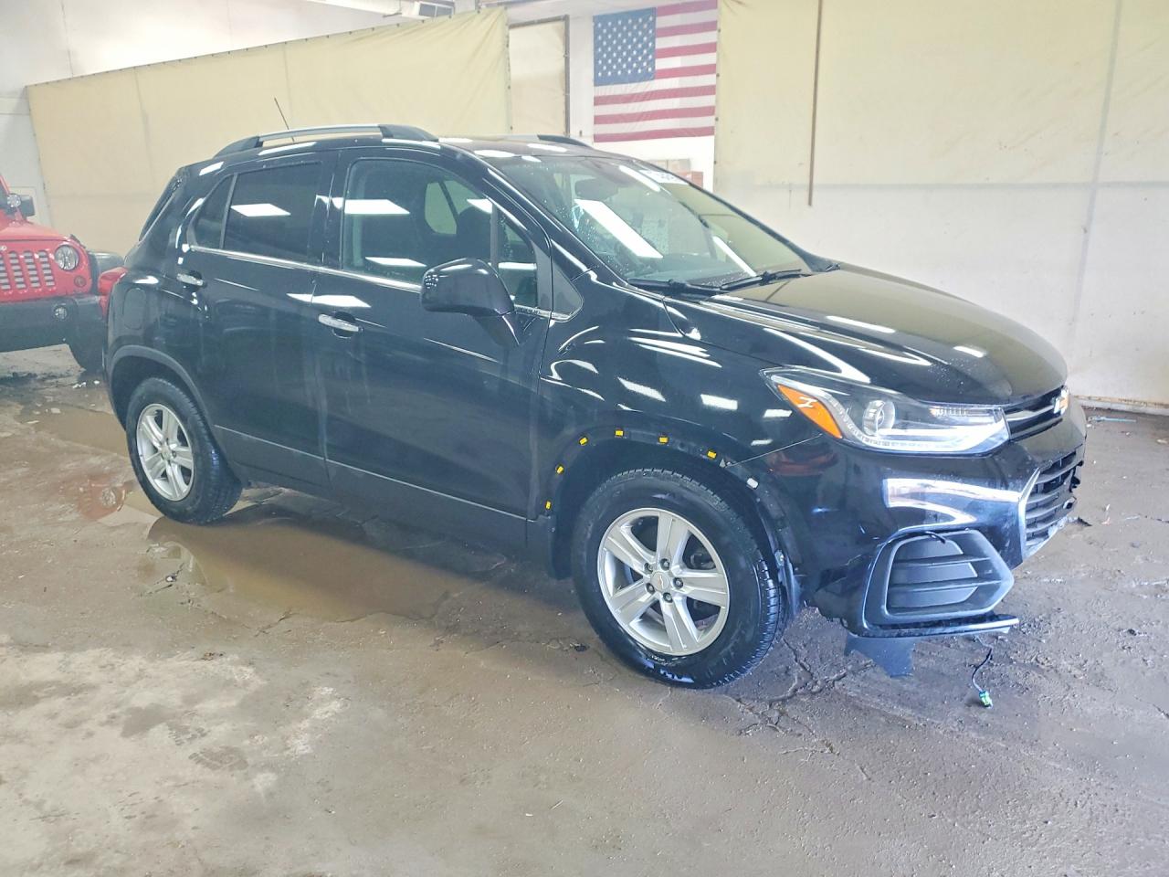 2020 CHEVROLET TRAX 1LT photo 7