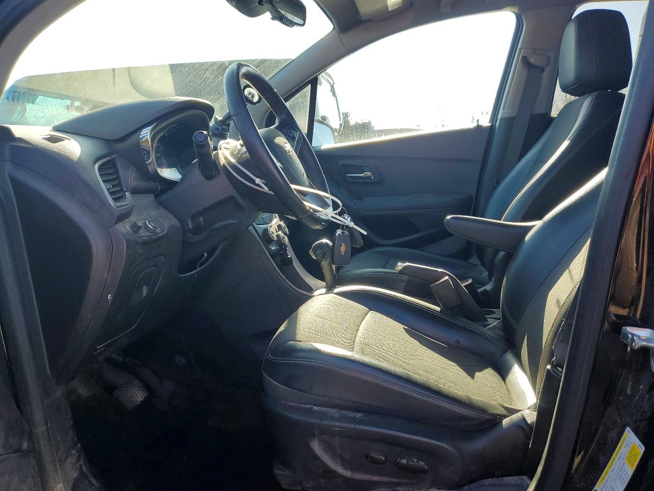 2020 CHEVROLET TRAX 1LT photo 13