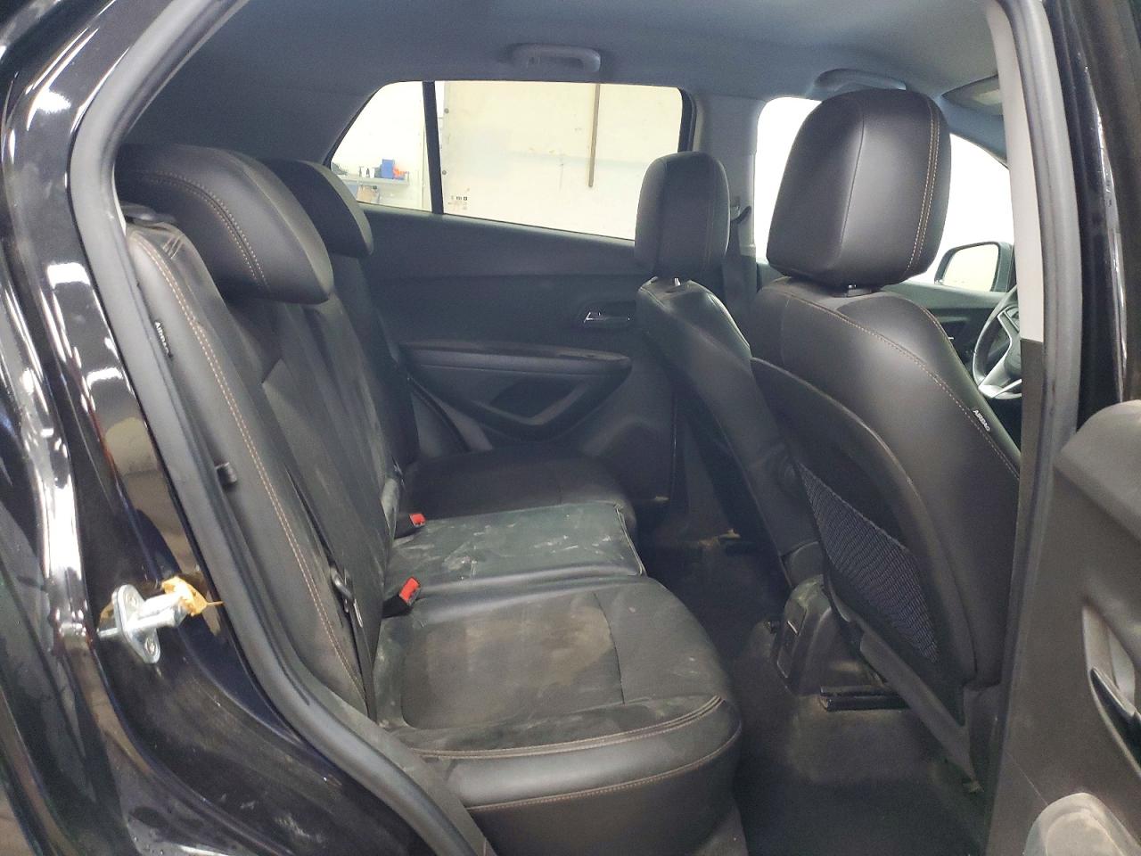 2020 CHEVROLET TRAX 1LT photo 21