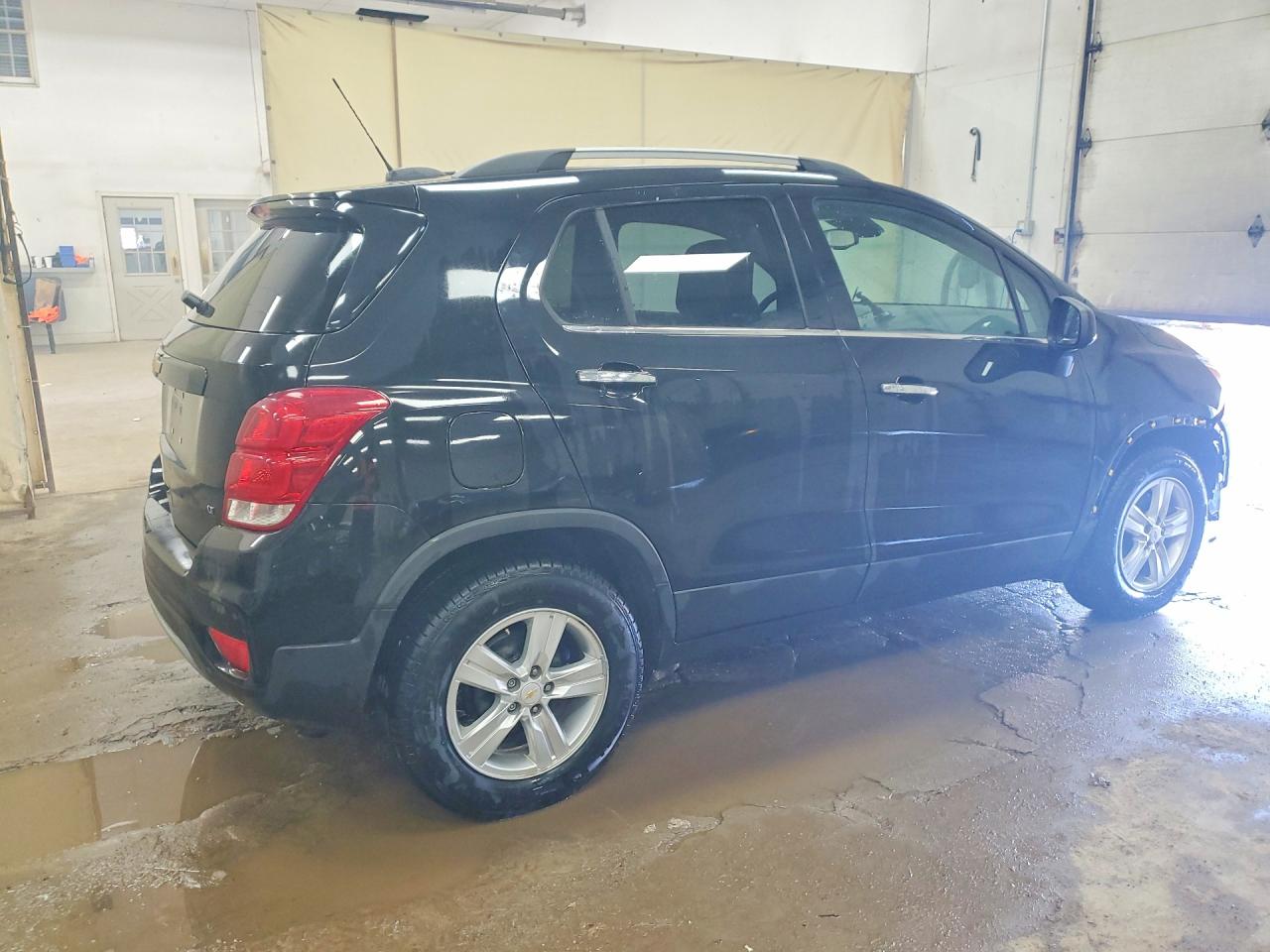 2020 CHEVROLET TRAX 1LT photo 5