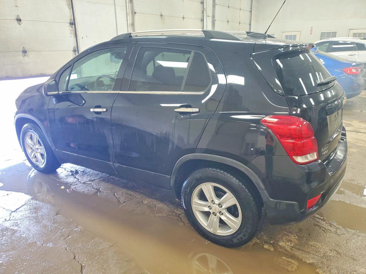 2020 CHEVROLET TRAX 1LT photo 3