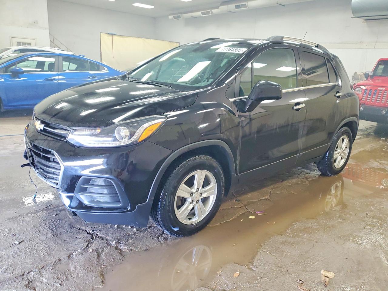 2020 CHEVROLET TRAX