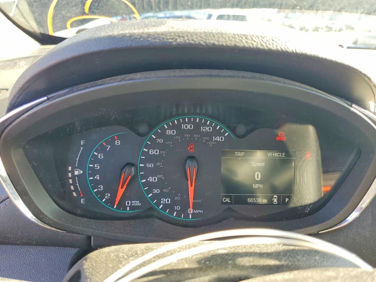 2020 CHEVROLET TRAX 1LT photo 17