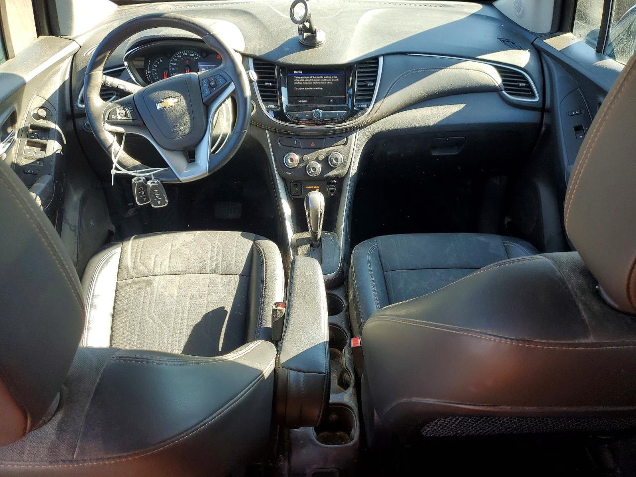 2020 CHEVROLET TRAX 1LT photo 15
