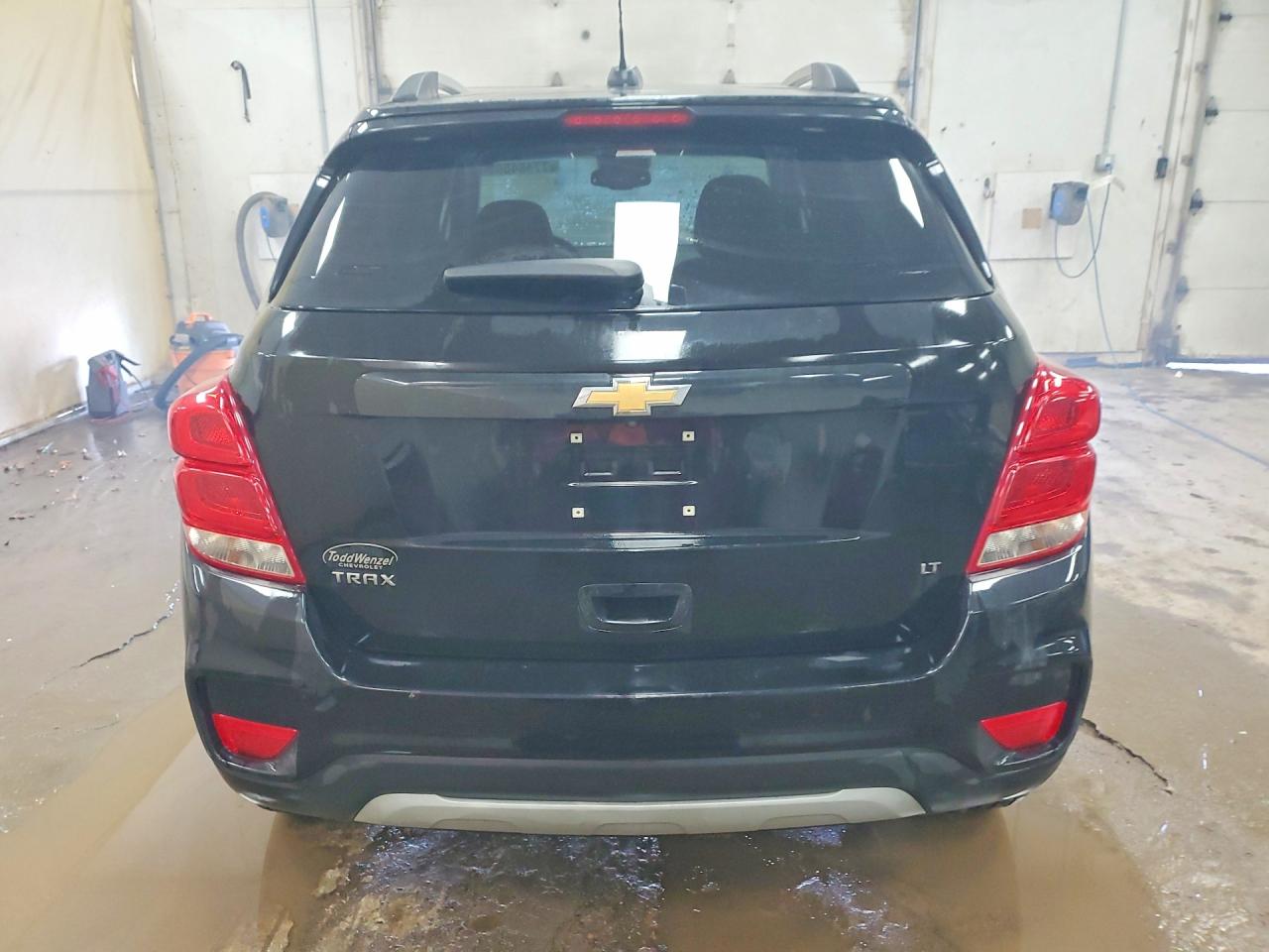 2020 CHEVROLET TRAX 1LT photo 11
