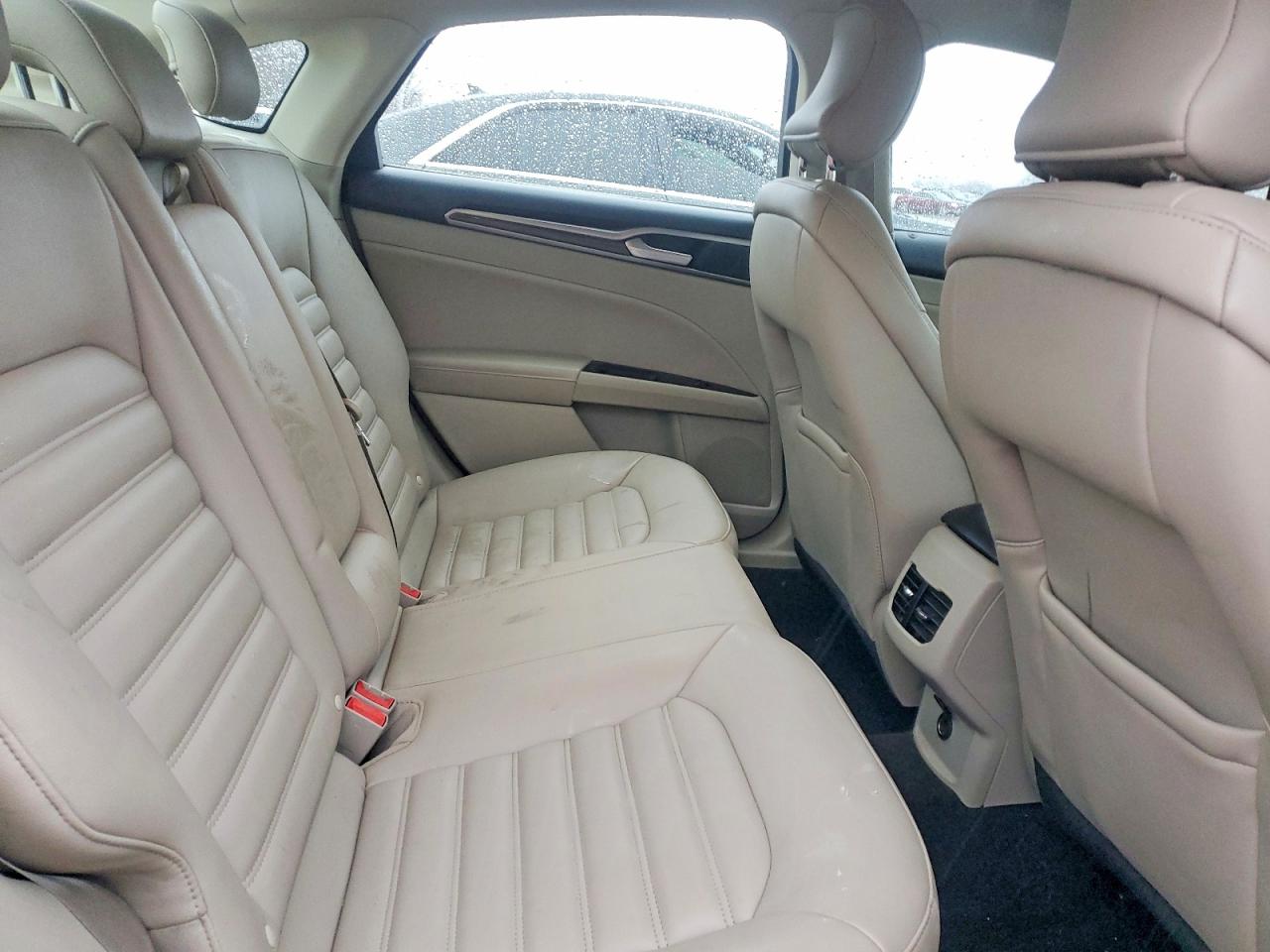 2019 FORD FUSION SEL photo 10