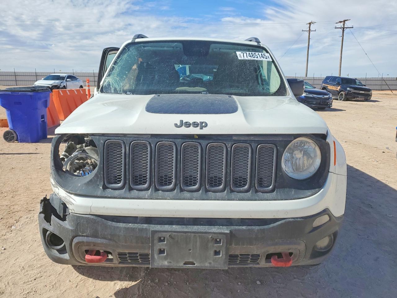 2015 JEEP RENEGADE photo 5
