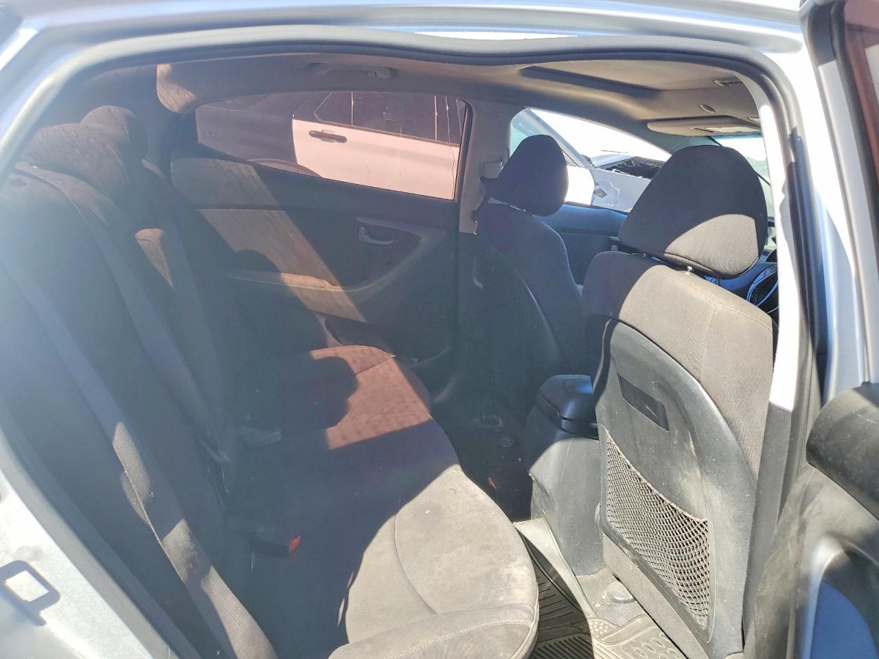 2016 HYUNDAI ELANTRA VALUE EDITION photo 10