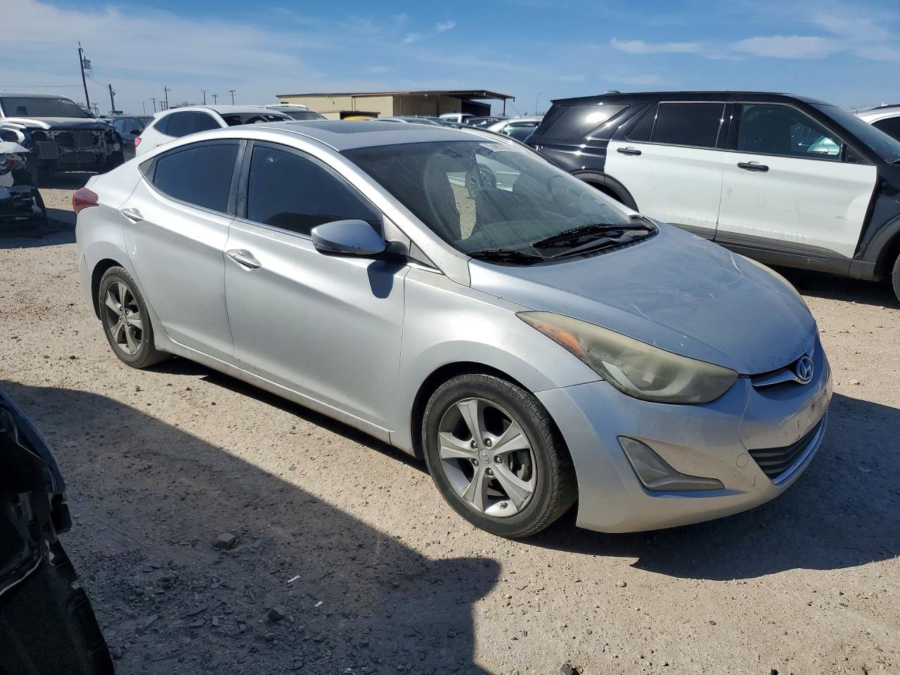 2016 HYUNDAI ELANTRA VALUE EDITION photo 4