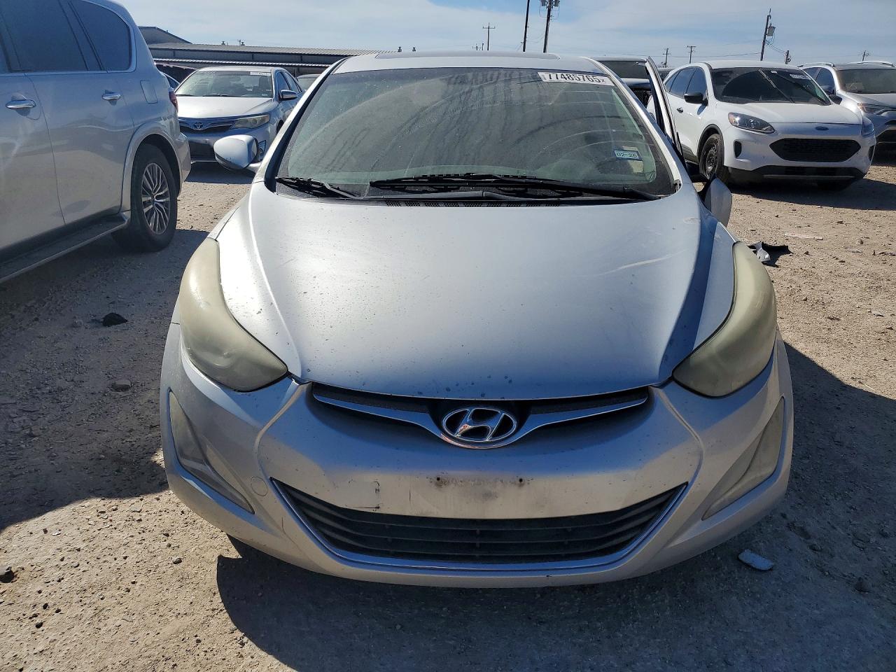 2016 HYUNDAI ELANTRA VALUE EDITION photo 5