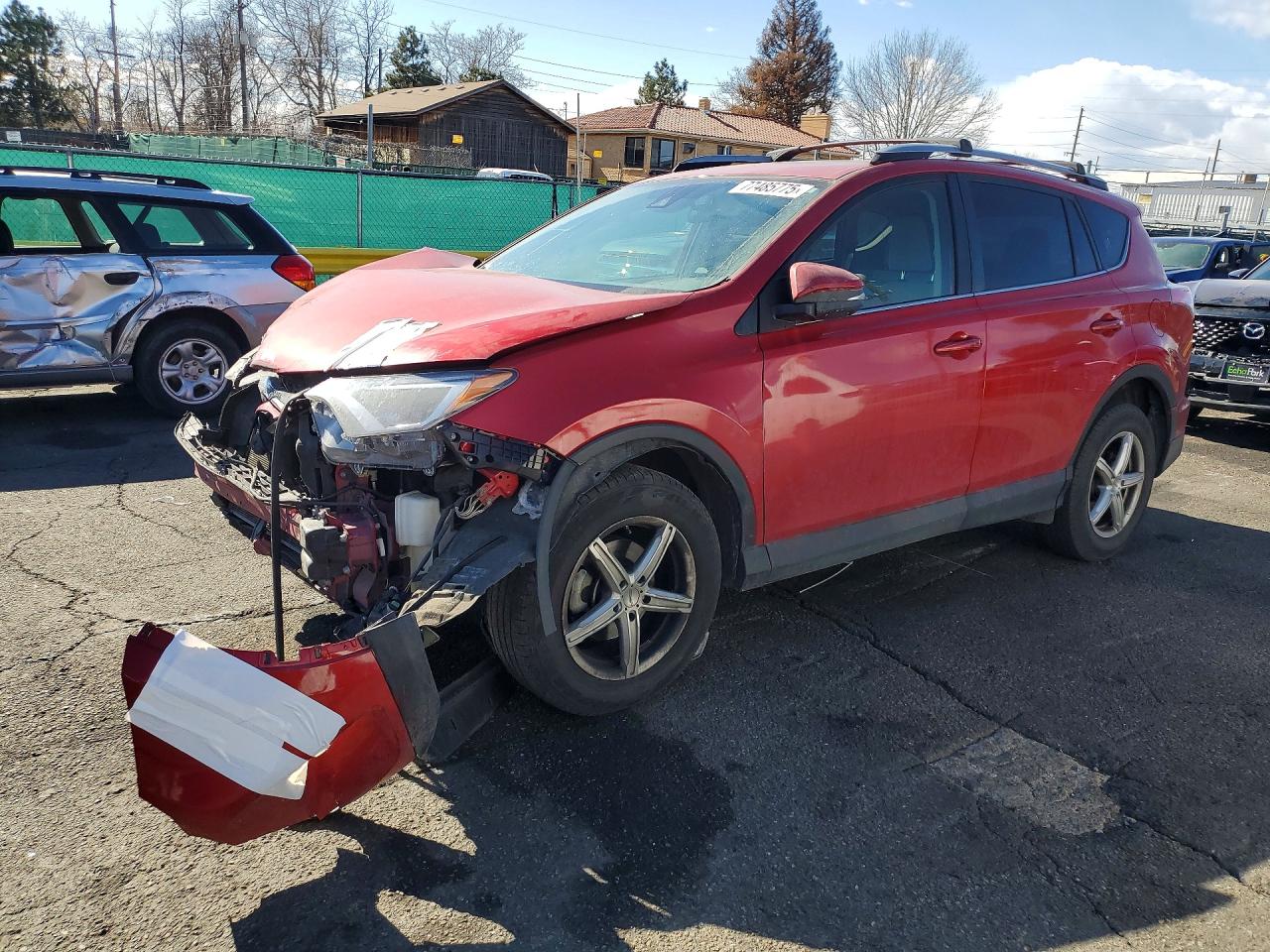 2017 TOYOTA RAV4