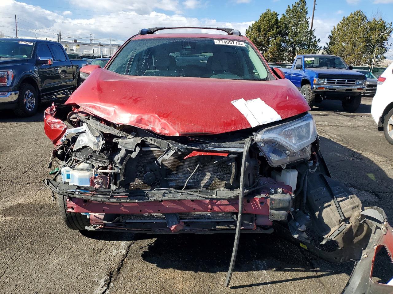 2017 TOYOTA RAV4 XLE photo 13