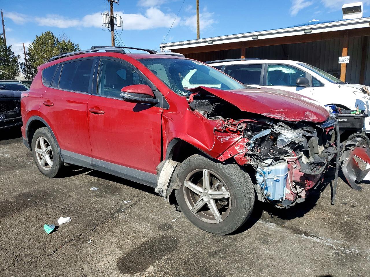 2017 TOYOTA RAV4 XLE photo 10