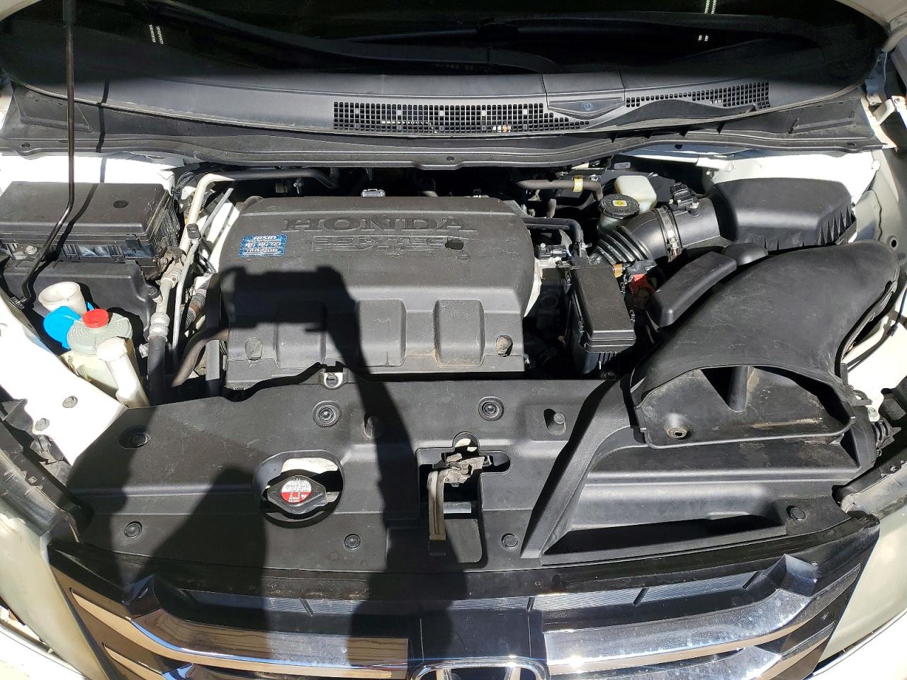 2014 HONDA ODYSSEY TOURING photo 12