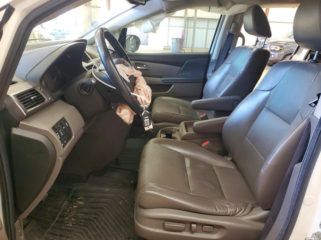 2014 HONDA ODYSSEY TOURING photo 7