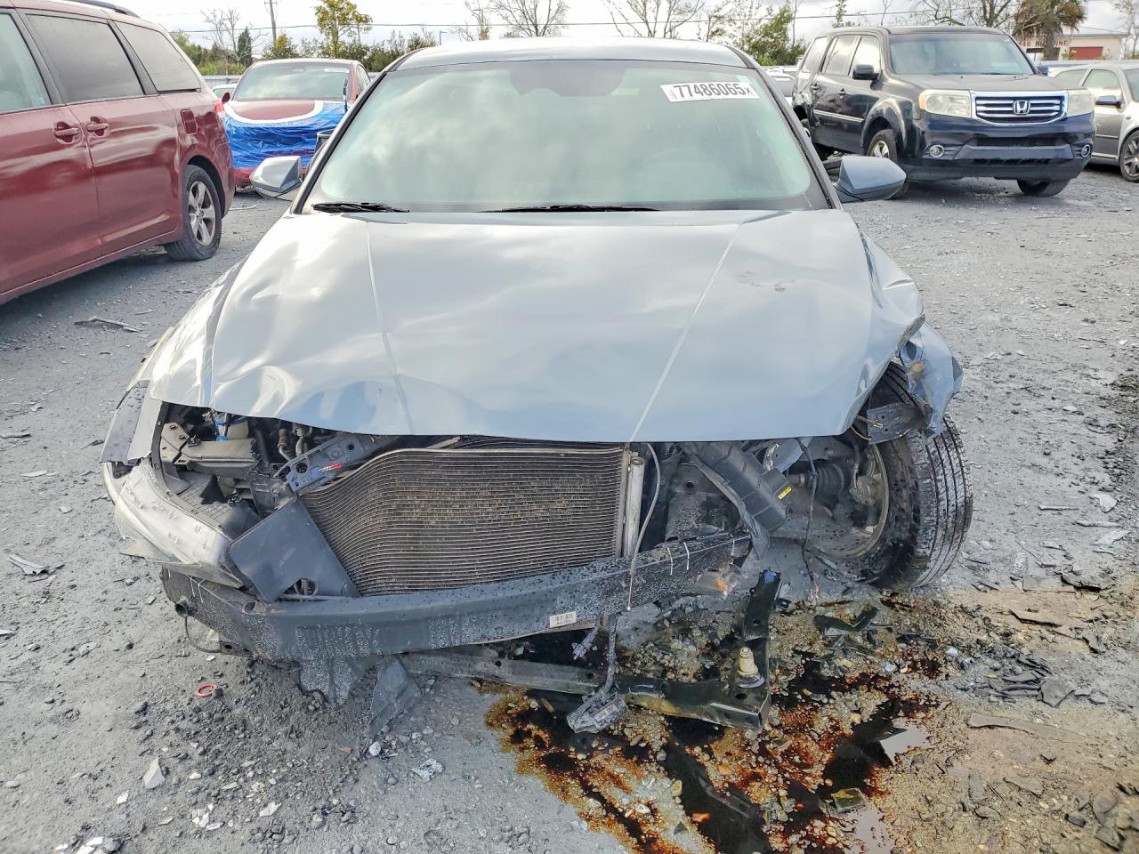 2021 HYUNDAI ELANTRA SE photo 5