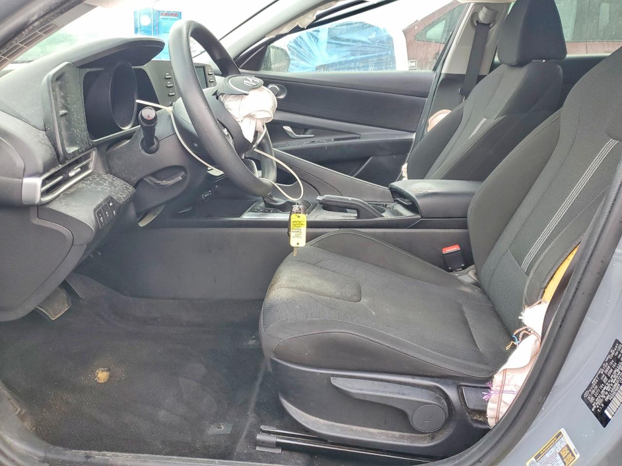 2021 HYUNDAI ELANTRA SE photo 7