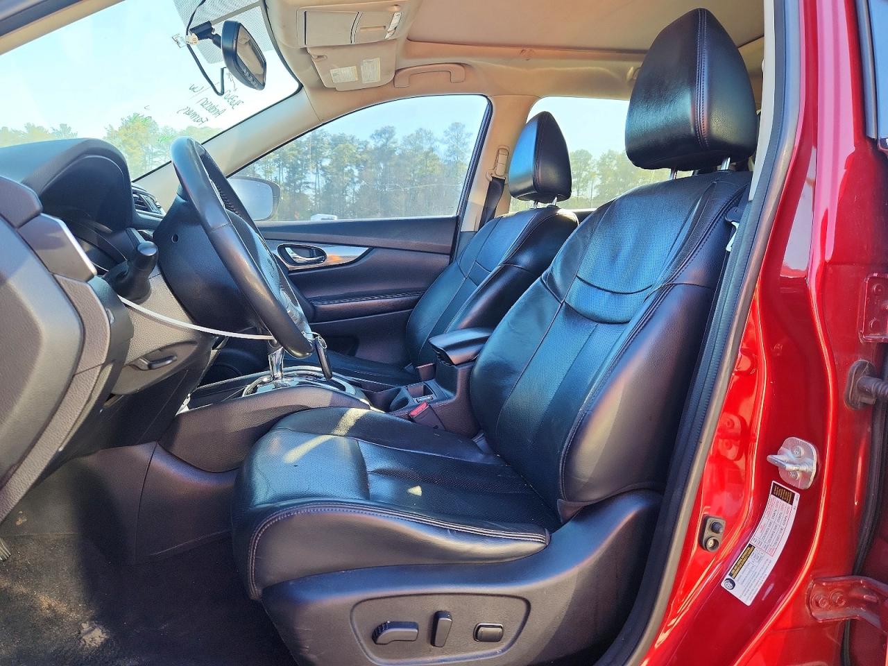 2014 NISSAN ROGUE S photo 19