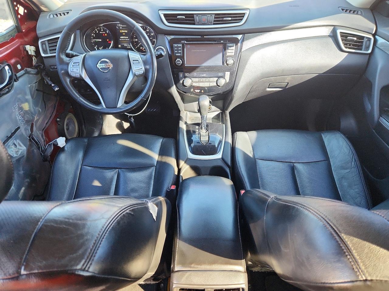 2014 NISSAN ROGUE S photo 22