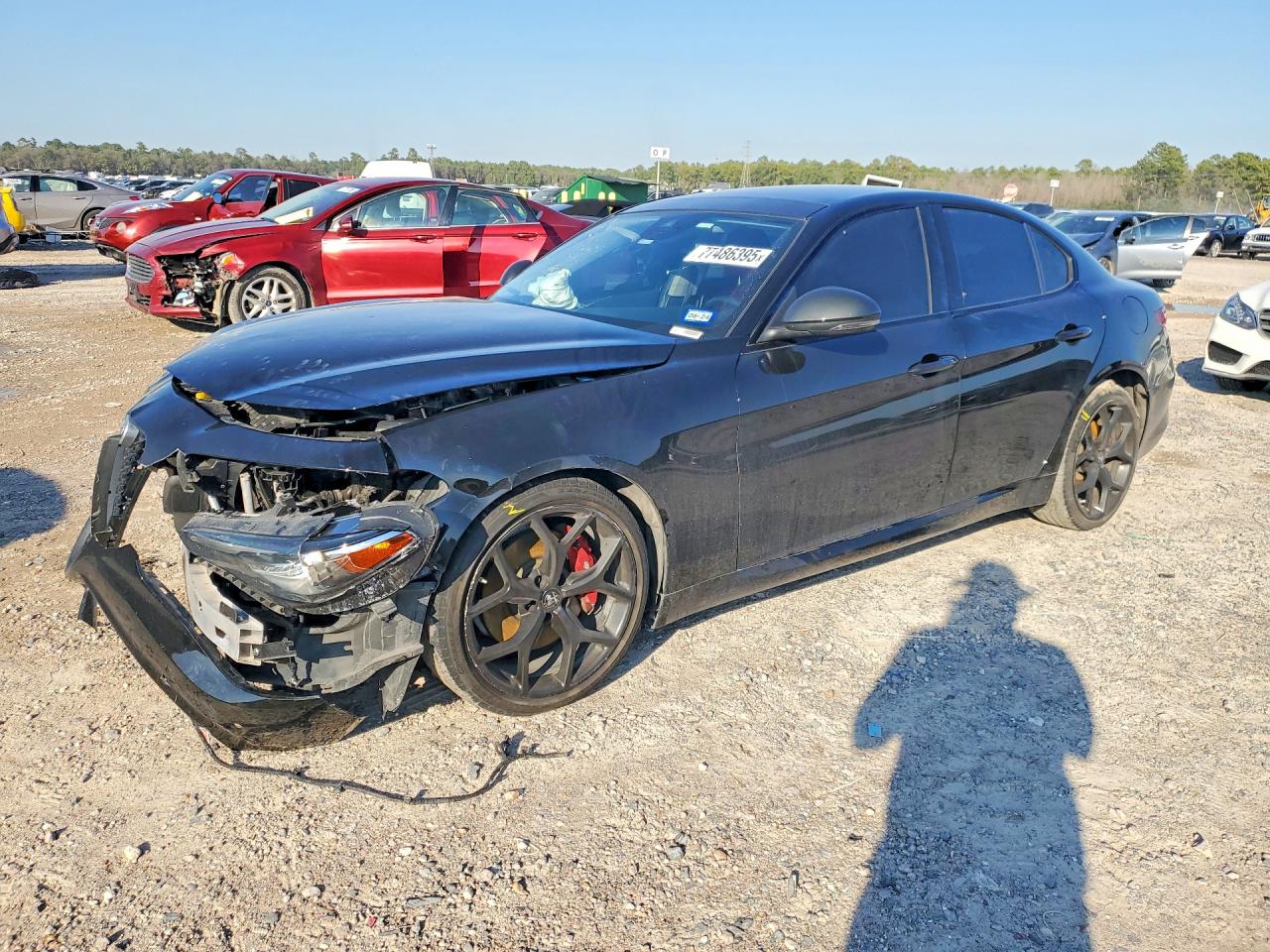 2020 ALFA ROMEO GIULIA