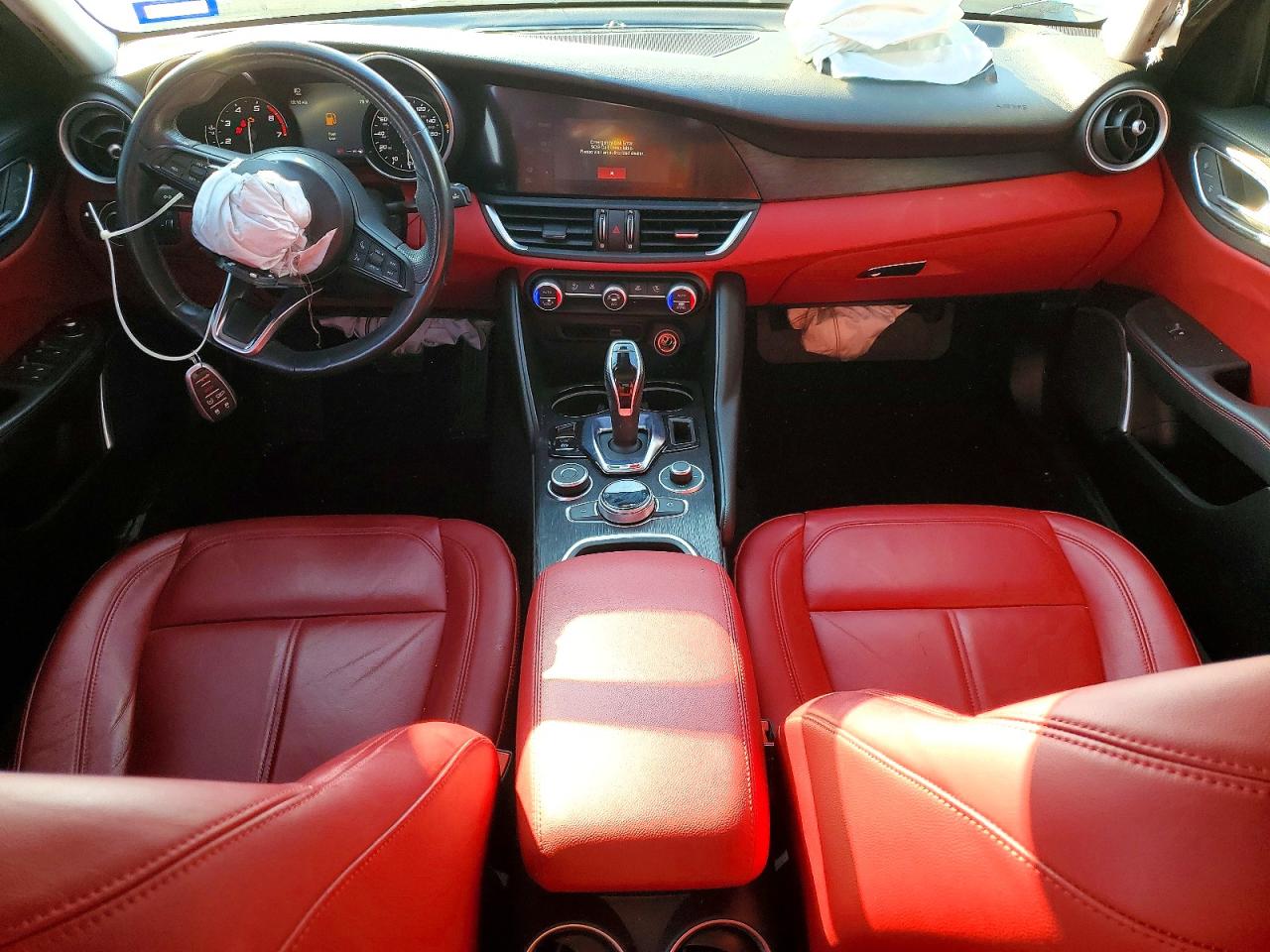 2020 ALFA ROMEO GIULIA photo 15