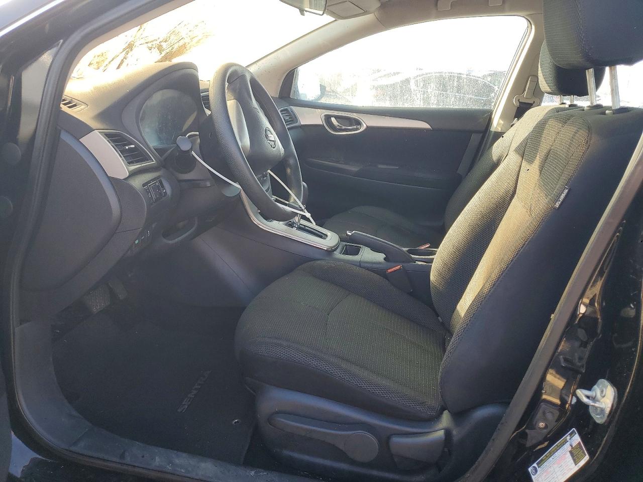 2013 NISSAN SENTRA S photo 7