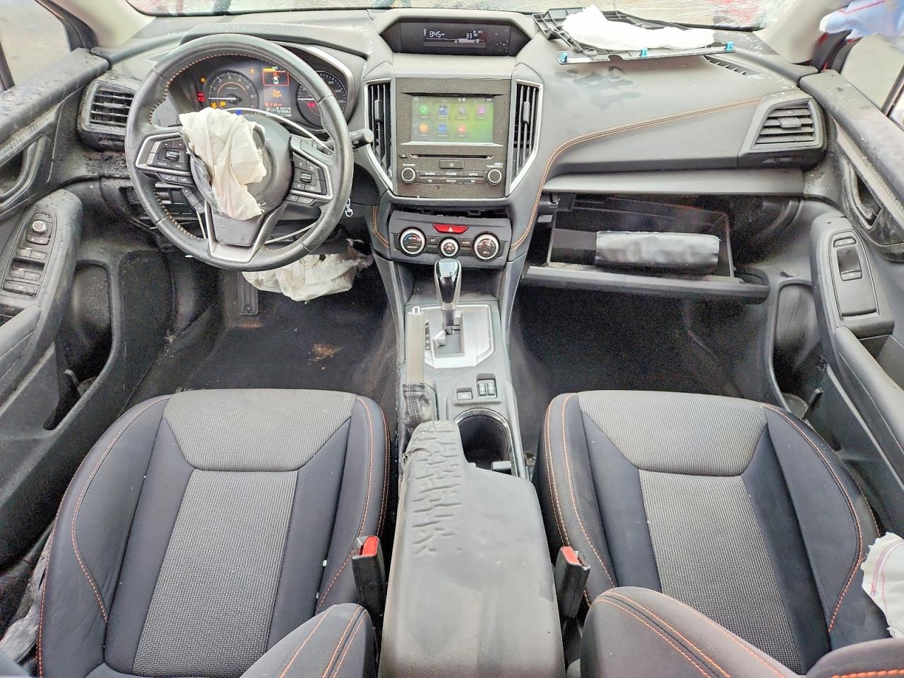 2020 SUBARU CROSSTREK PREMIUM photo 15