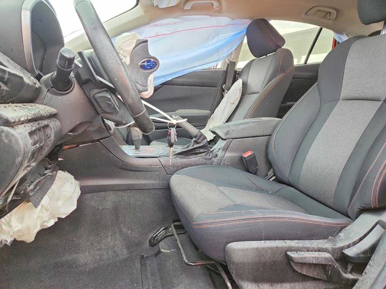 2020 SUBARU CROSSTREK PREMIUM photo 13