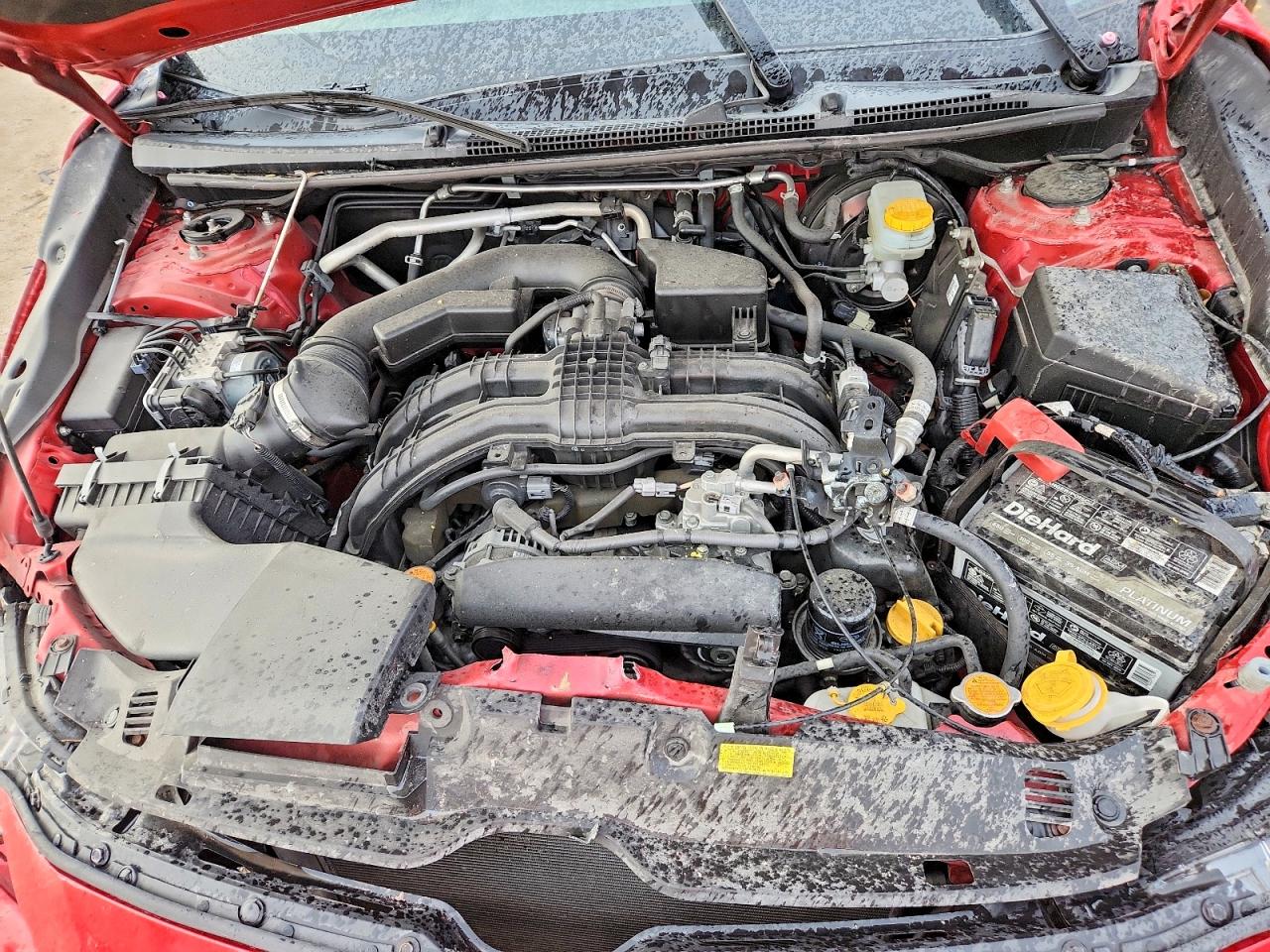 2020 SUBARU CROSSTREK PREMIUM photo 21