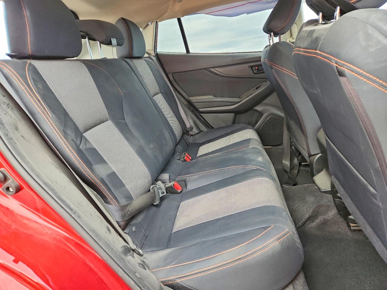 2020 SUBARU CROSSTREK PREMIUM photo 19