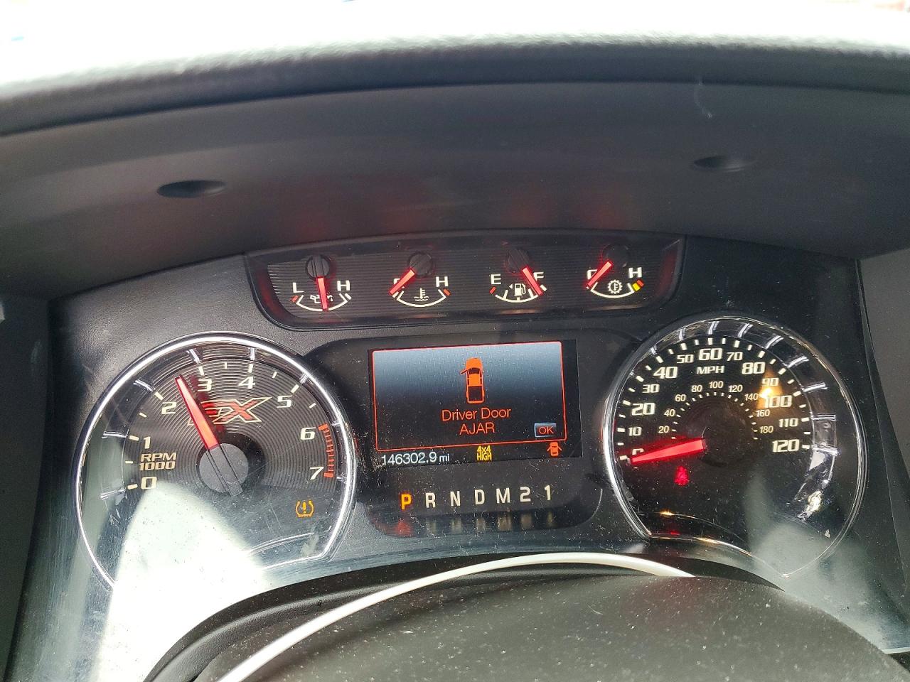 2014 FORD F150 SUPERCREW photo 17