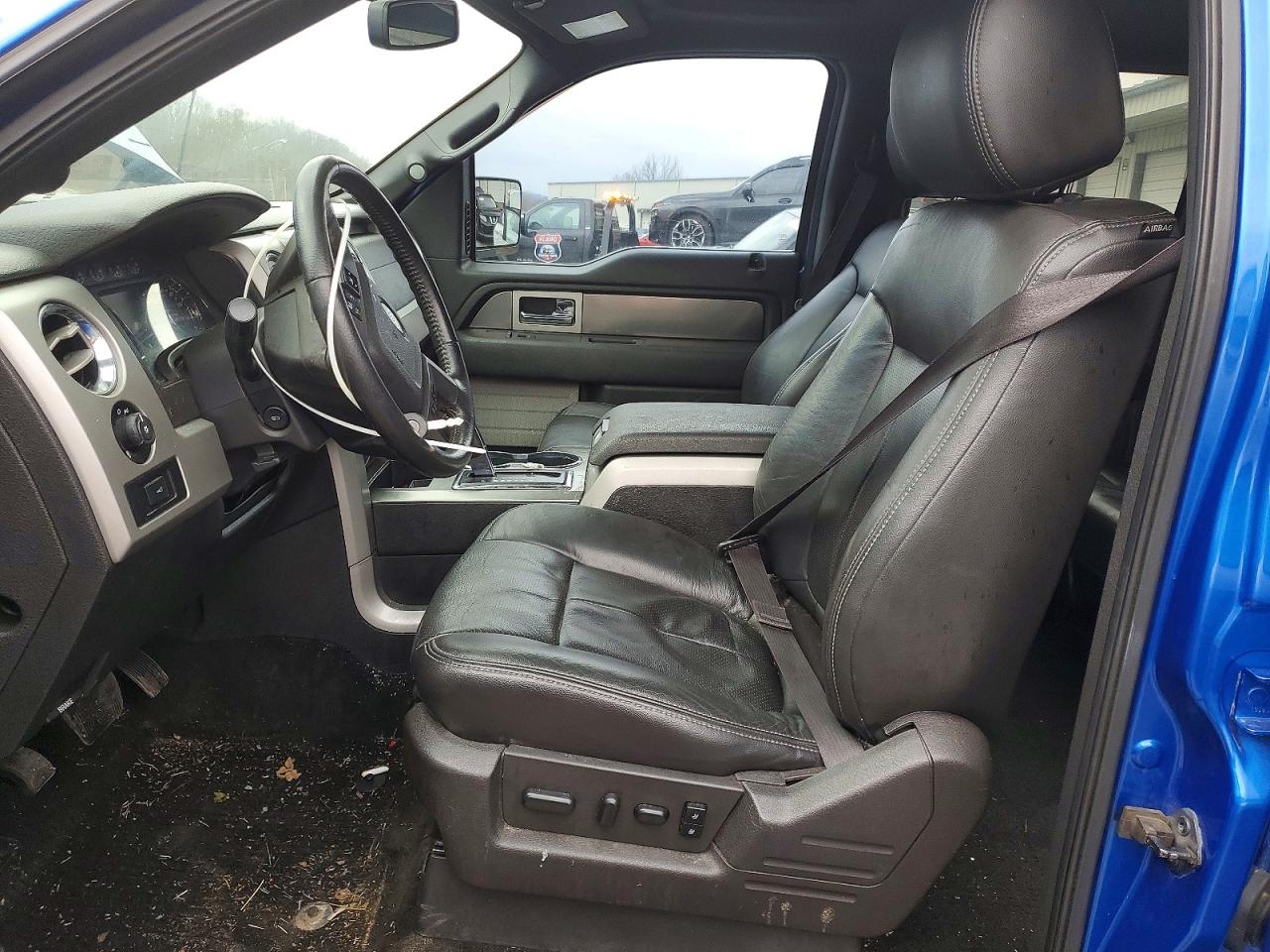 2014 FORD F150 SUPERCREW photo 13