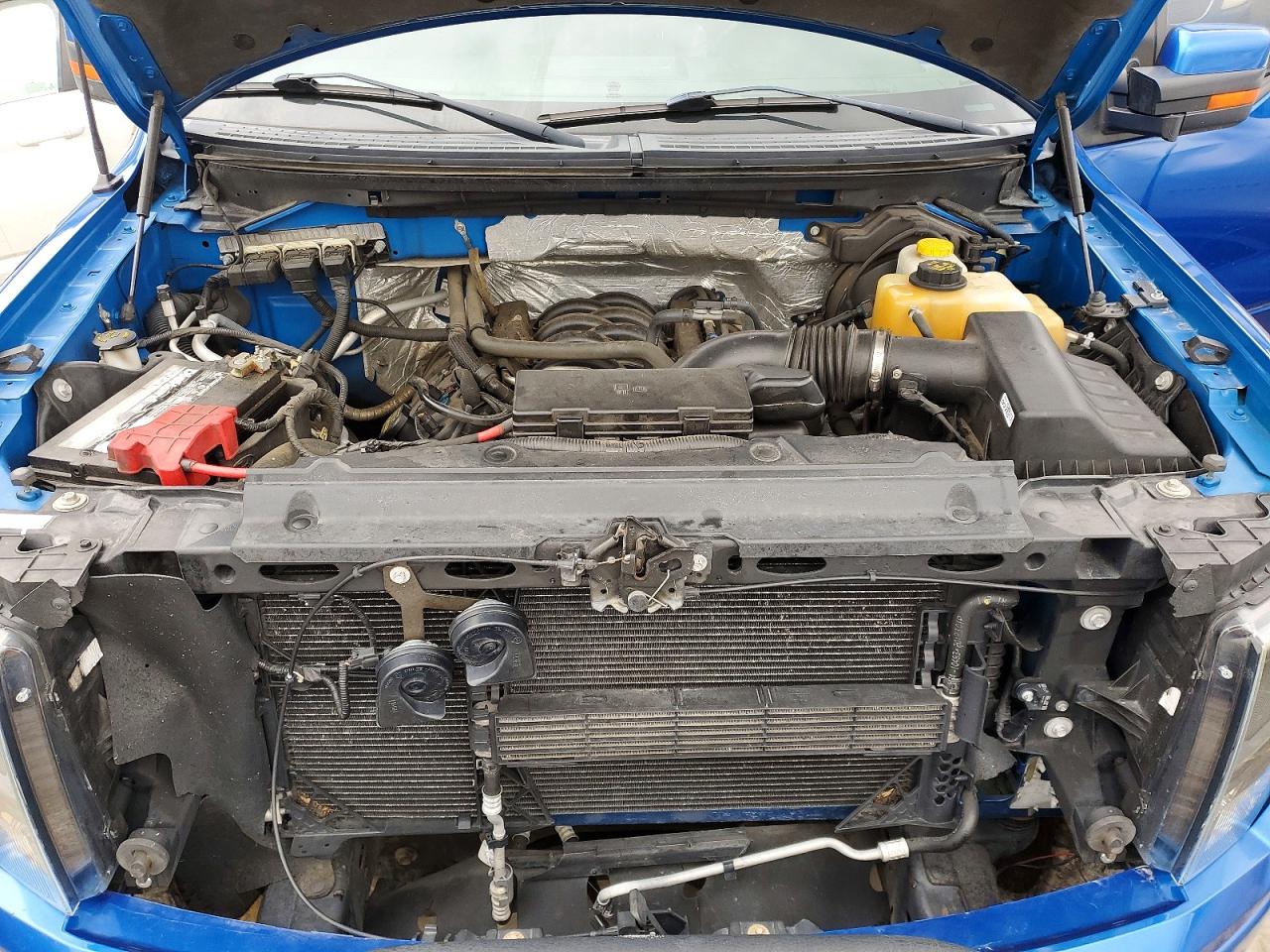 2014 FORD F150 SUPERCREW photo 21